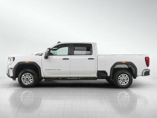 2025 GMC Sierra 2500 Pro