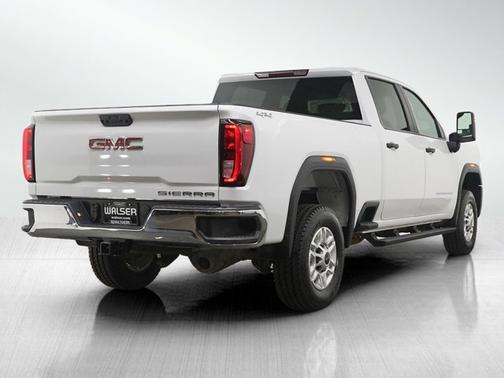 2025 GMC Sierra 2500 Pro