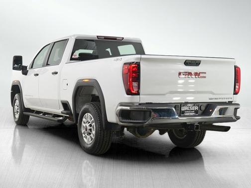 2025 GMC Sierra 2500 Pro