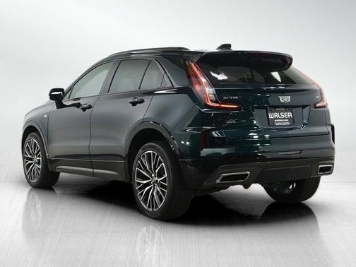 2024 Cadillac XT4 AWD Sport