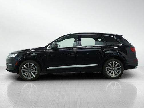 2018 Audi Q7 3.0T Premium Plus