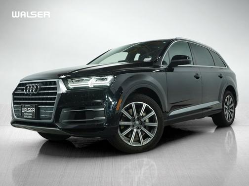 2018 Audi Q7 3.0T Premium Plus