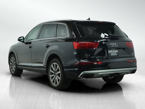 2018 Audi Q7 3.0T Premium Plus