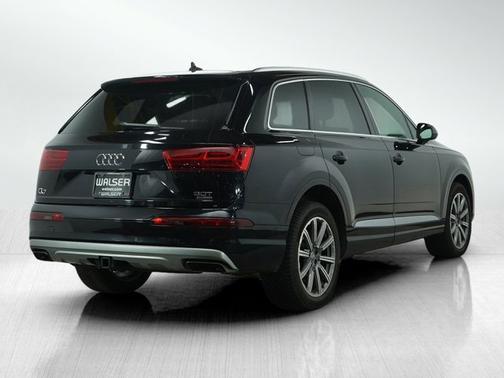 2018 Audi Q7 3.0T Premium Plus