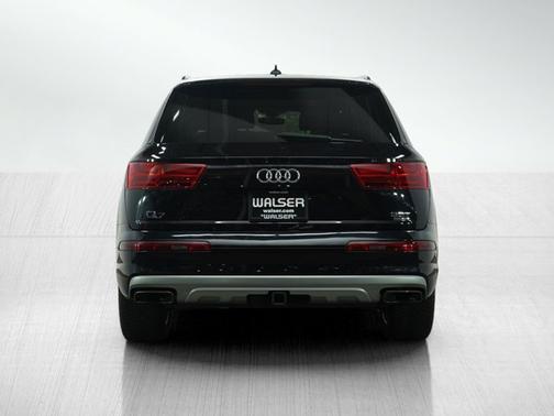 2018 Audi Q7 3.0T Premium Plus