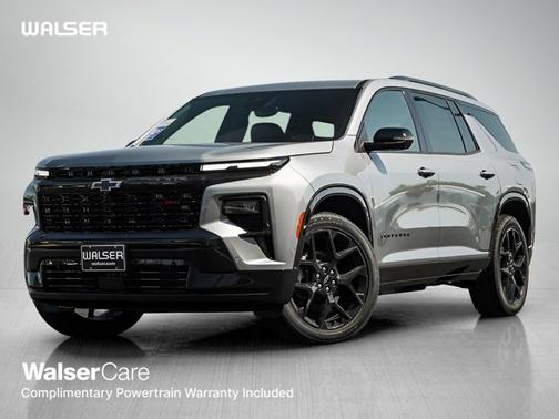 2025 Chevrolet Traverse AWD RS