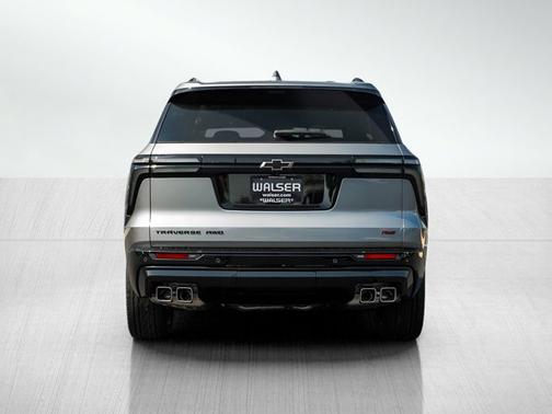 2025 Chevrolet Traverse AWD RS