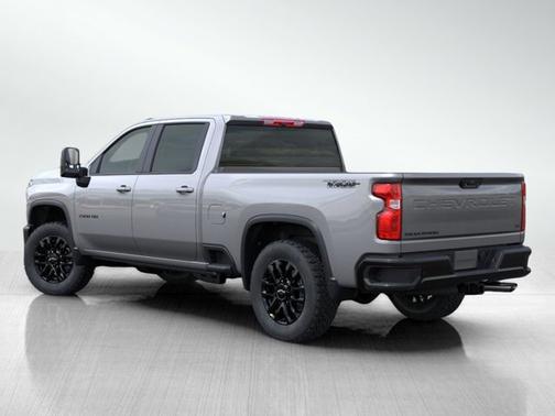2026 Chevrolet Silverado 3500 LT