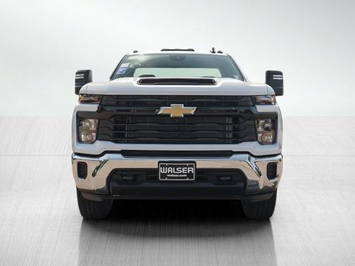 2025 Chevrolet Silverado 3500 Work Truck