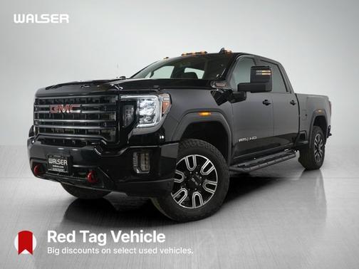 2023 GMC Sierra 2500 AT4