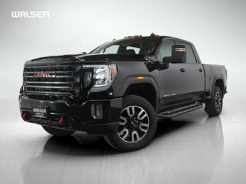 2023 GMC Sierra 2500 AT4