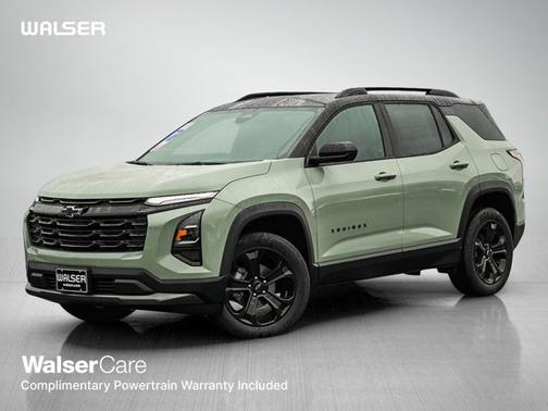 2026 Chevrolet Equinox 1LT