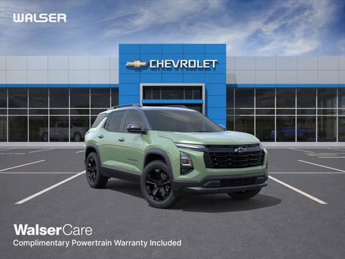 2026 Chevrolet Equinox 1LT