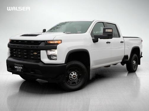 2021 Chevrolet Silverado 2500 Work Truck