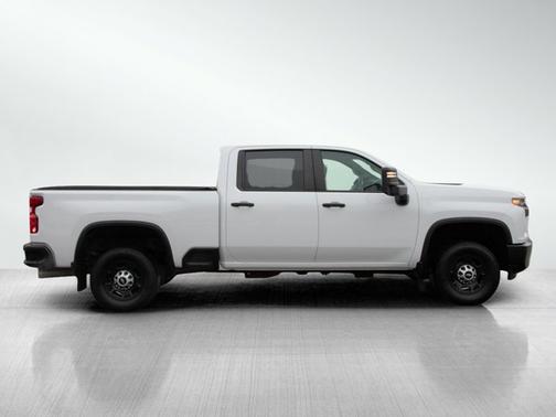 2021 Chevrolet Silverado 2500 Work Truck