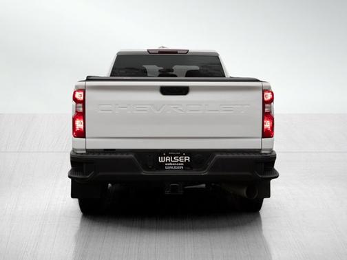 2021 Chevrolet Silverado 2500 Work Truck