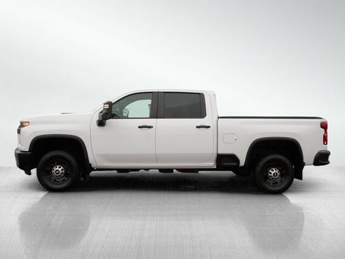 2021 Chevrolet Silverado 2500 Work Truck