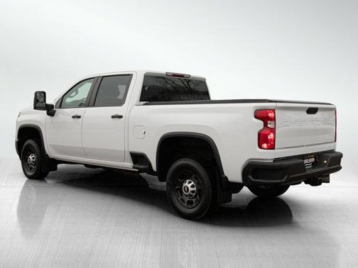 2021 Chevrolet Silverado 2500 Work Truck