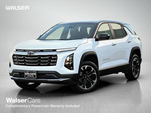 2026 Chevrolet Equinox 1LT