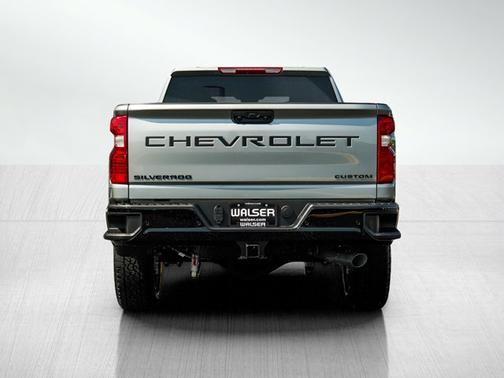 2025 Chevrolet Silverado 2500 Custom