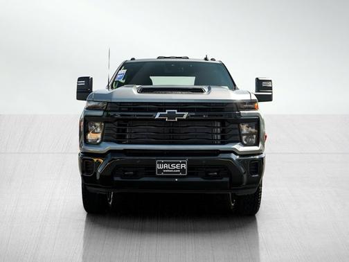2025 Chevrolet Silverado 2500 Custom