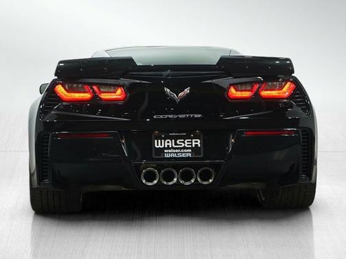 2019 Chevrolet Corvette Grand Sport