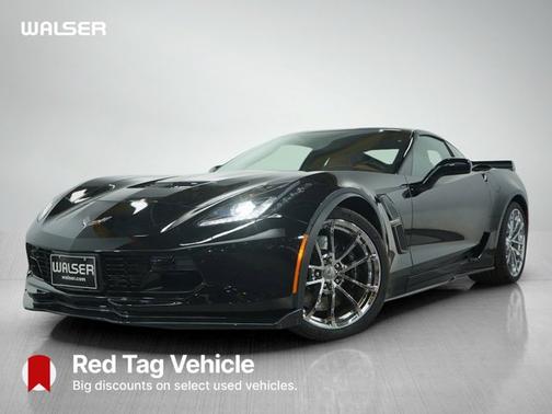 2019 Chevrolet Corvette Grand Sport