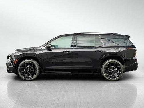 2026 Chevrolet Traverse AWD RS