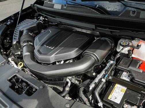 2026 Chevrolet Traverse AWD RS