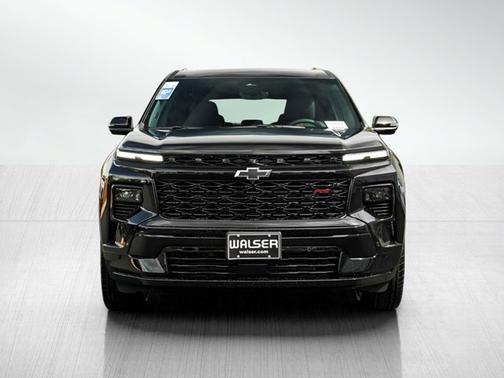 2026 Chevrolet Traverse AWD RS