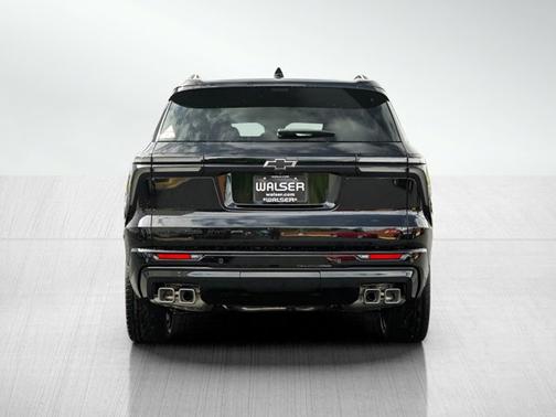 2026 Chevrolet Traverse AWD RS