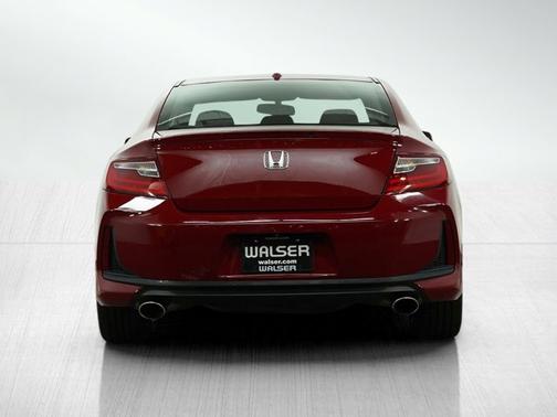 2017 Honda Accord EX-L V6