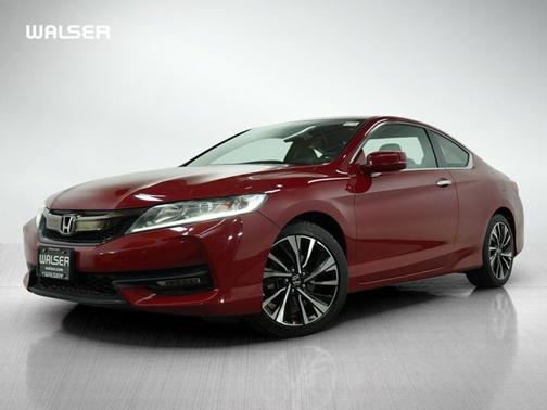 2017 Honda Accord EX-L V6