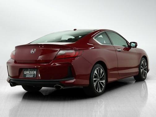 2017 Honda Accord EX-L V6