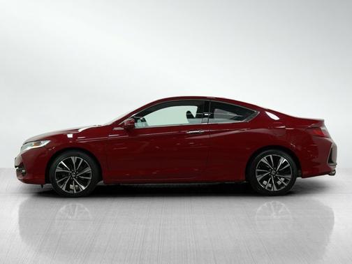 2017 Honda Accord EX-L V6
