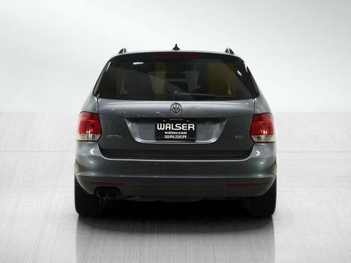 2011 Volkswagen Jetta SportWagen TDI