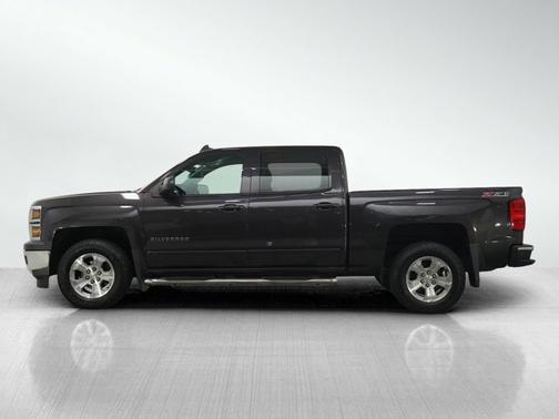 2015 Chevrolet Silverado 1500 1LT