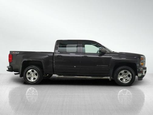2015 Chevrolet Silverado 1500 1LT