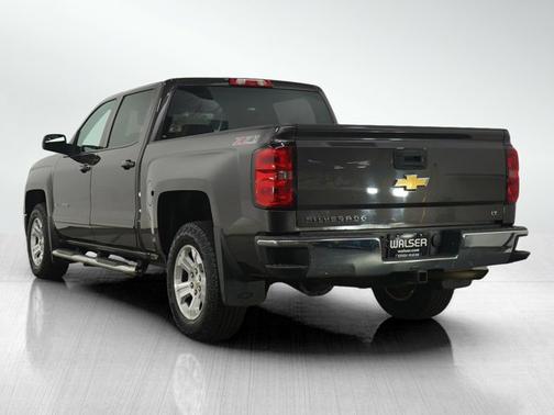 2015 Chevrolet Silverado 1500 1LT