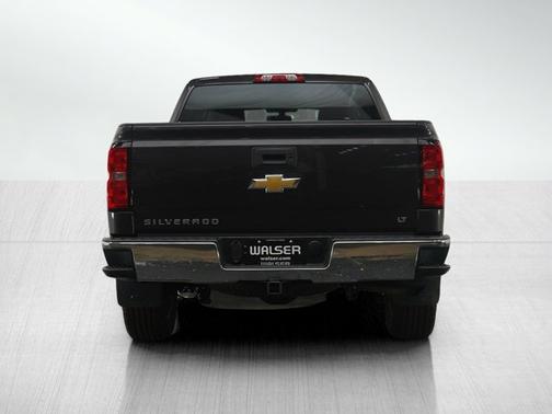 2015 Chevrolet Silverado 1500 1LT