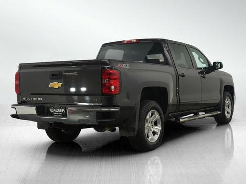 2015 Chevrolet Silverado 1500 1LT