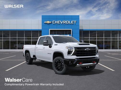 2025 Chevrolet Silverado 3500 LTZ
