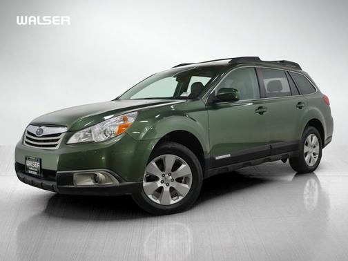 2012 Subaru Outback 2.5i Prem