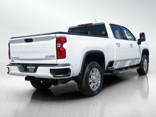 2024 Chevrolet Silverado 3500 High Country