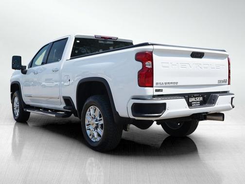 2024 Chevrolet Silverado 3500 High Country