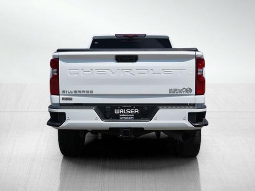 2024 Chevrolet Silverado 3500 High Country