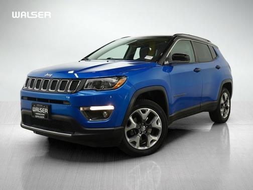 2020 Jeep Compass Limited