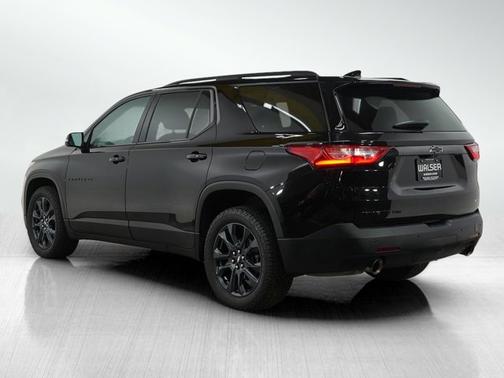 2021 Chevrolet Traverse RS