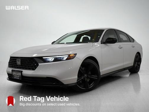 2023 Honda Accord Hybrid Sport-L
