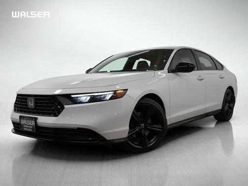 2023 Honda Accord Hybrid Sport-L